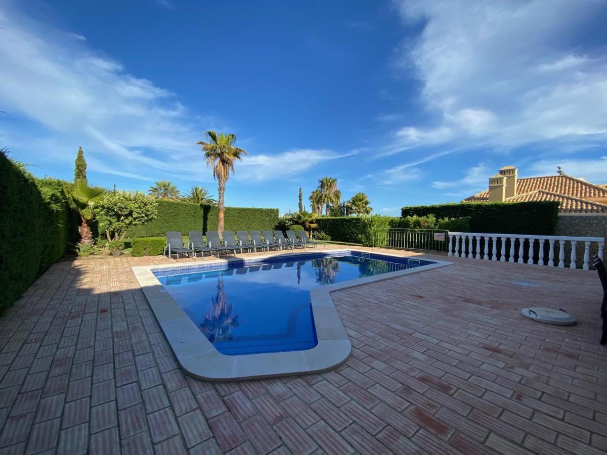 Villa "Oasis"- C Albufeira Eksteriør billede
