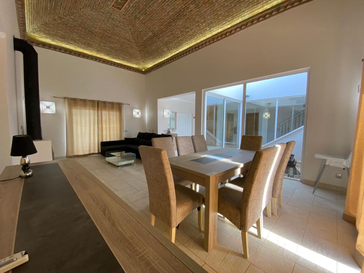 Villa "Oasis"- C Albufeira Eksteriør billede
