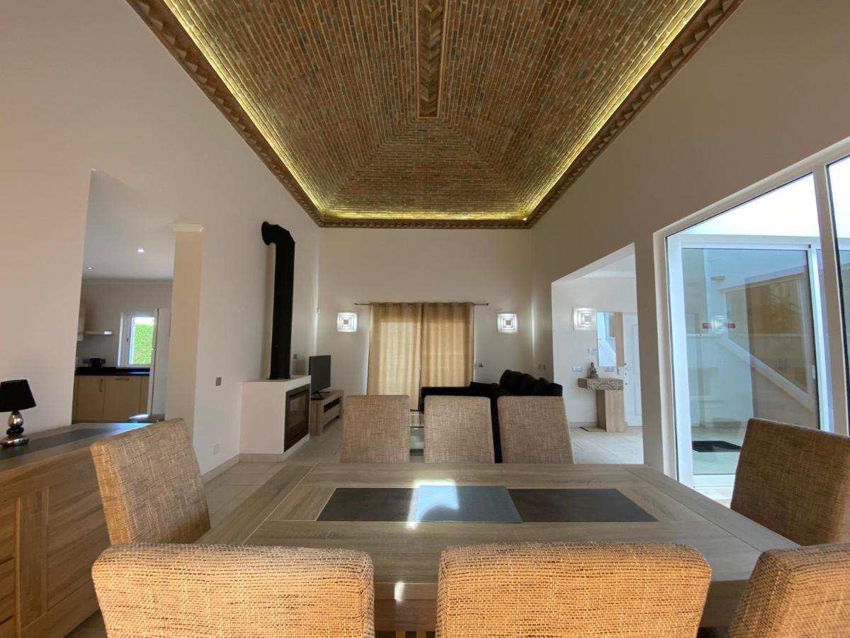 Villa "Oasis"- C Albufeira Eksteriør billede