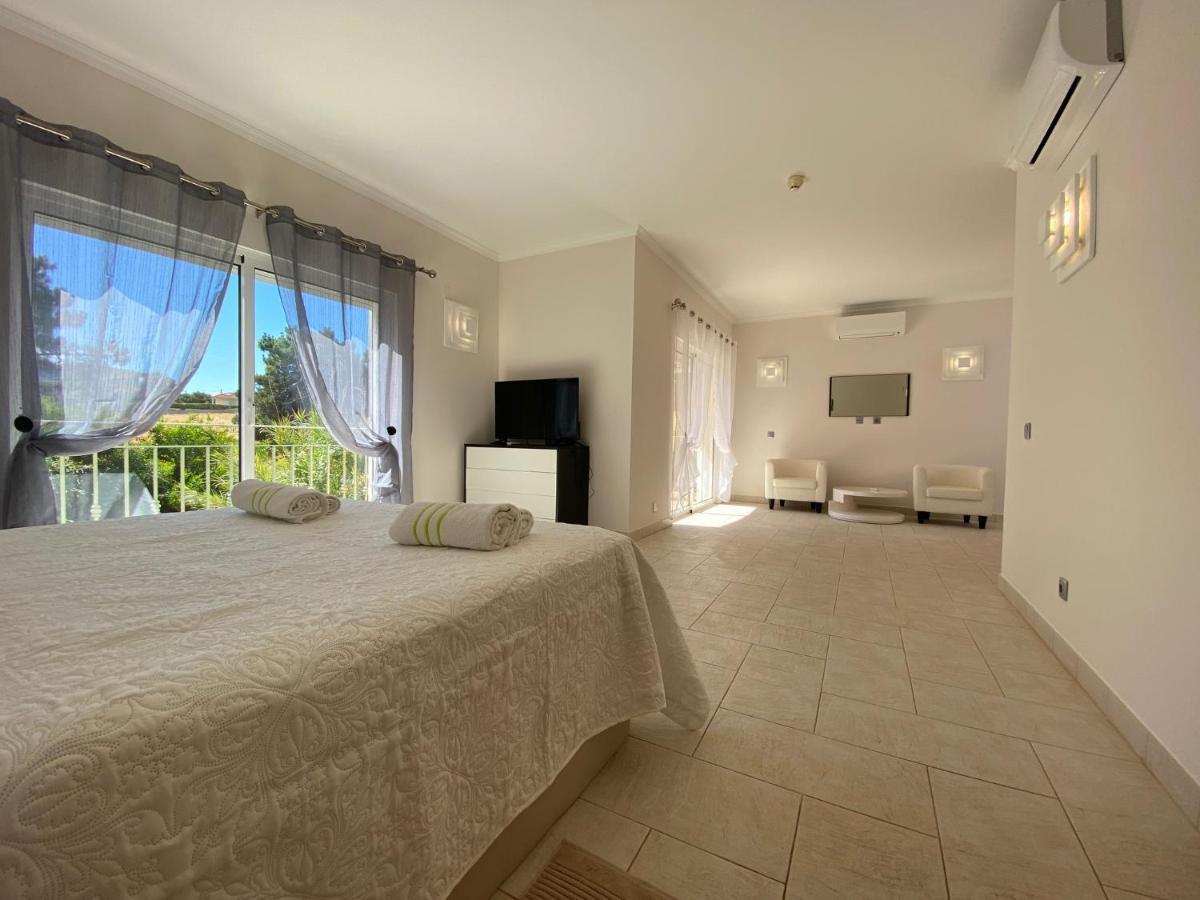 Villa "Oasis"- C Albufeira Eksteriør billede