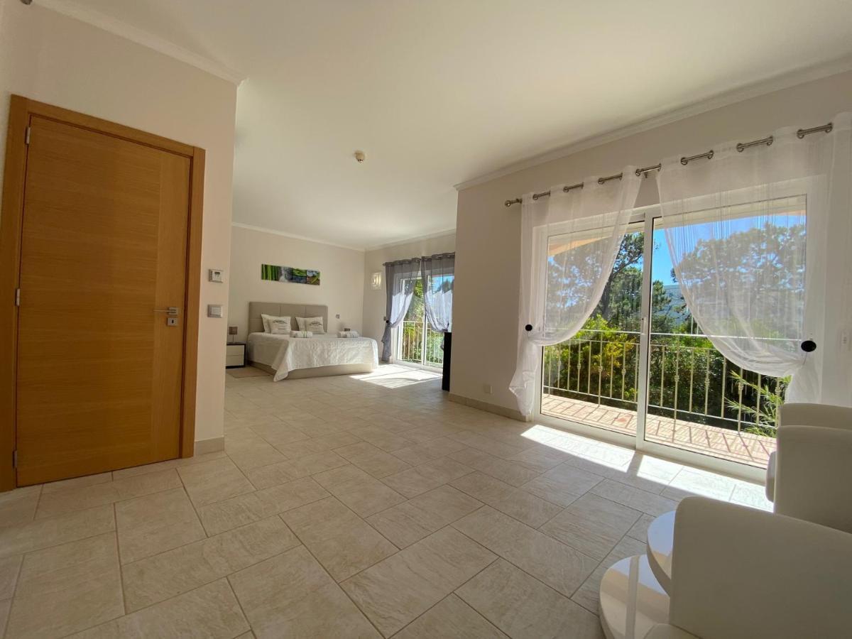 Villa "Oasis"- C Albufeira Eksteriør billede