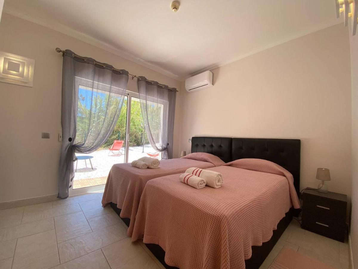 Villa "Oasis"- C Albufeira Eksteriør billede