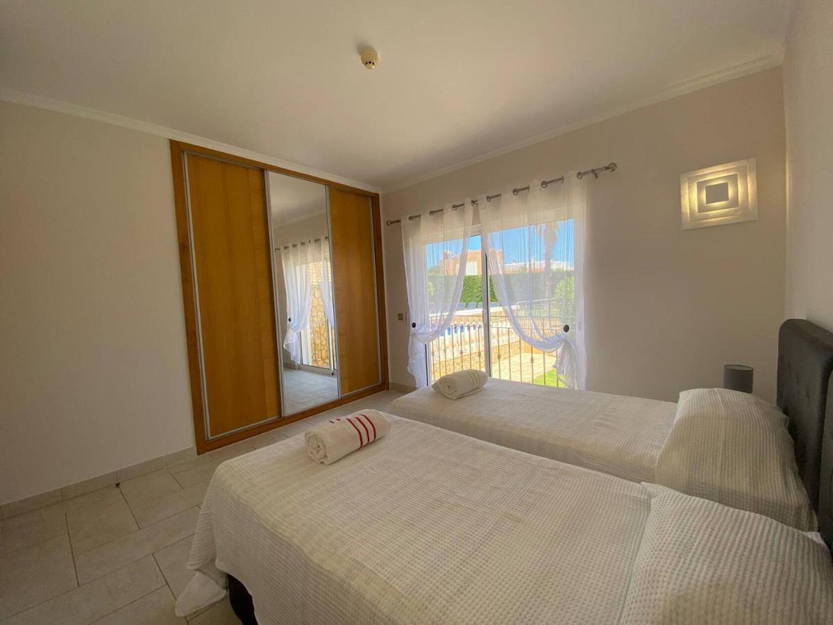 Villa "Oasis"- C Albufeira Eksteriør billede