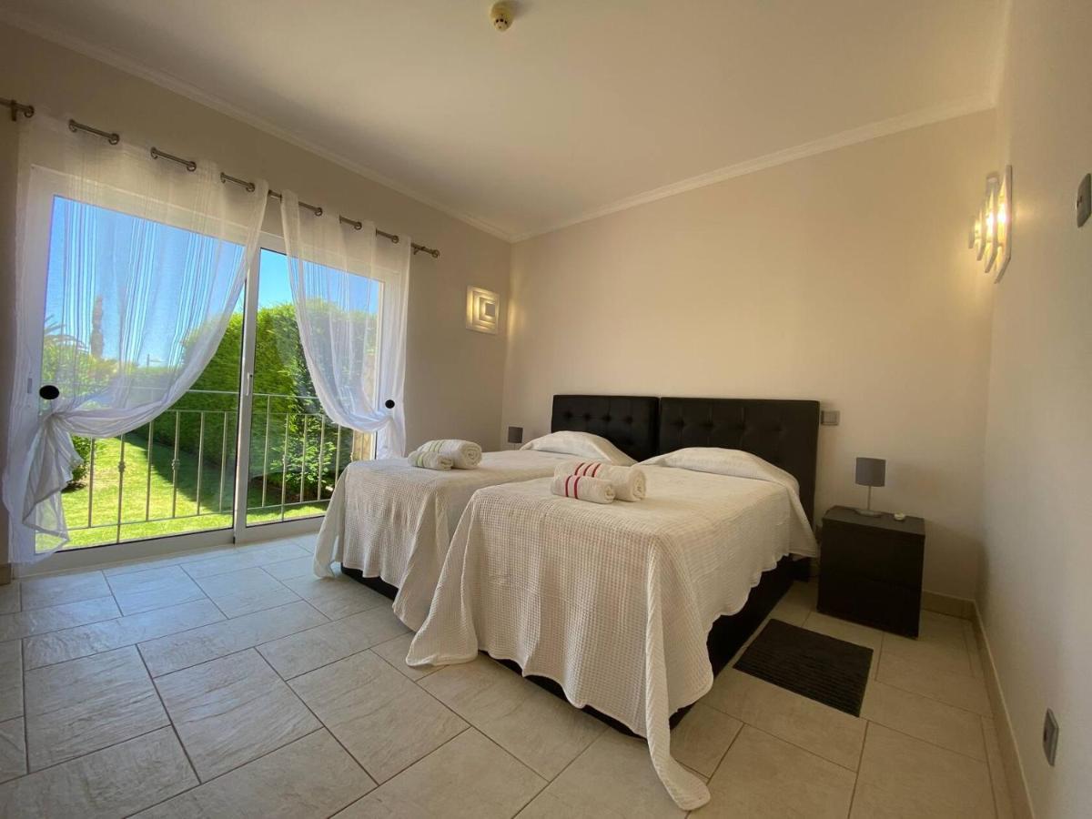 Villa "Oasis"- C Albufeira Eksteriør billede