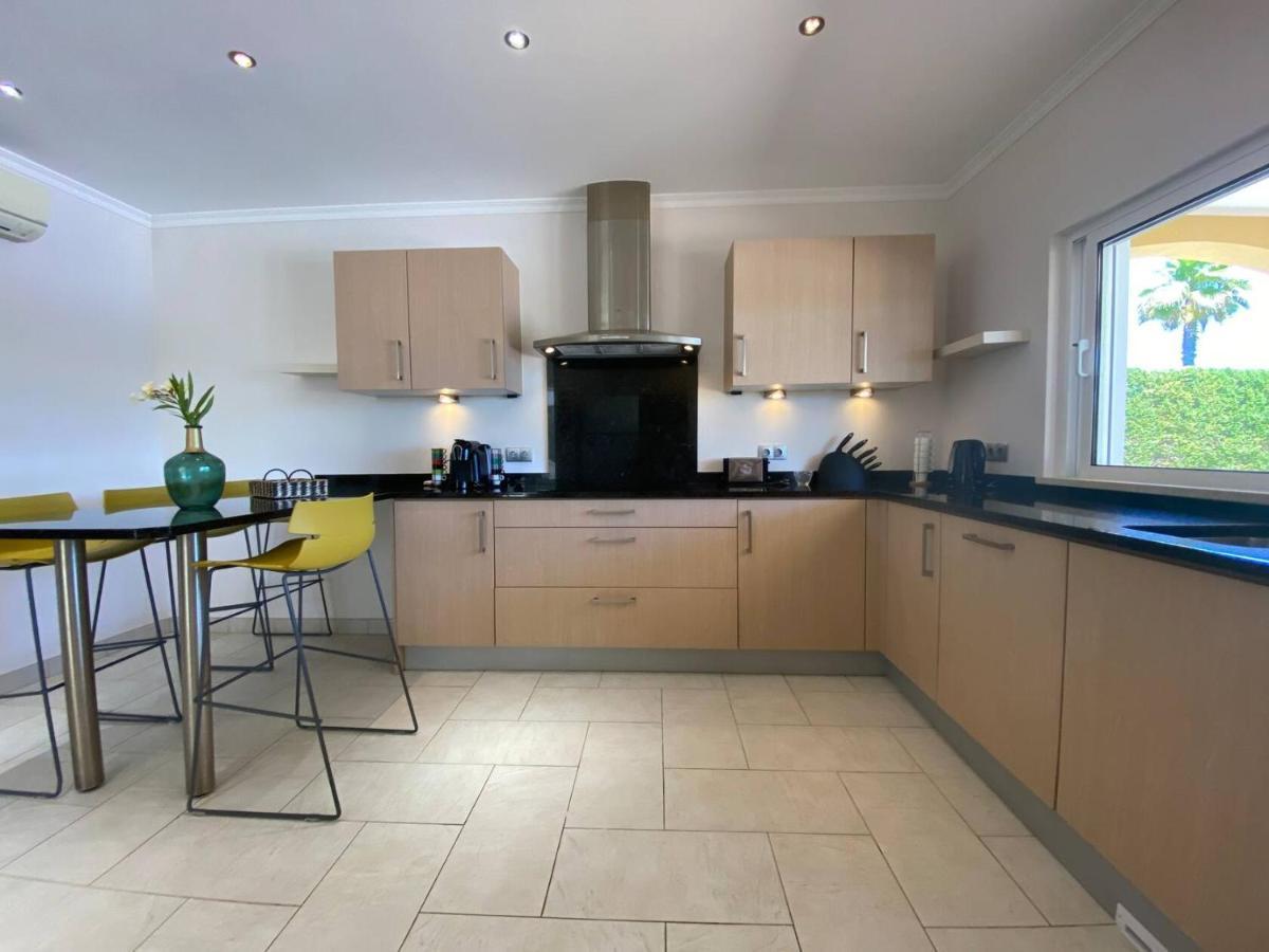 Villa "Oasis"- C Albufeira Eksteriør billede